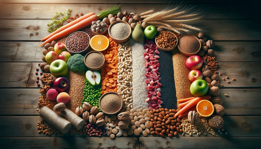 10 Dinge, auf die man bei Tierfutter für Nagetiere achten sollte