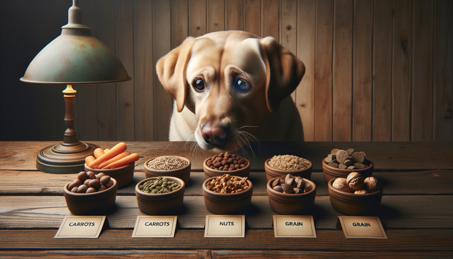 10 Dinge, auf die man bei Tierfutter für Nagetiere achten sollte