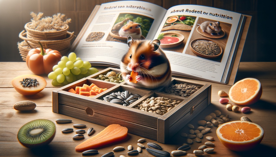 10 Dinge, auf die man bei Tierfutter für Nagetiere achten sollte