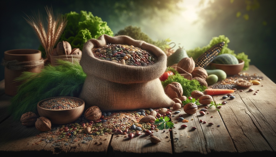 10 Dinge, auf die man bei Tierfutter für Nagetiere achten sollte