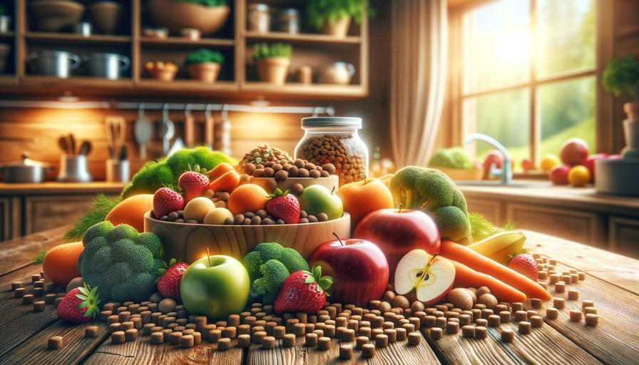 10 Dinge, auf die man bei Tierfutter für Nagetiere achten sollte