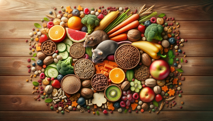 10 Things to Consider When Choosing Small Animal Food