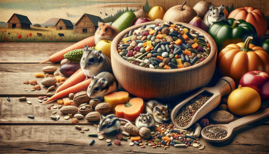 10 Things to Consider When Choosing Small Animal Pet Food