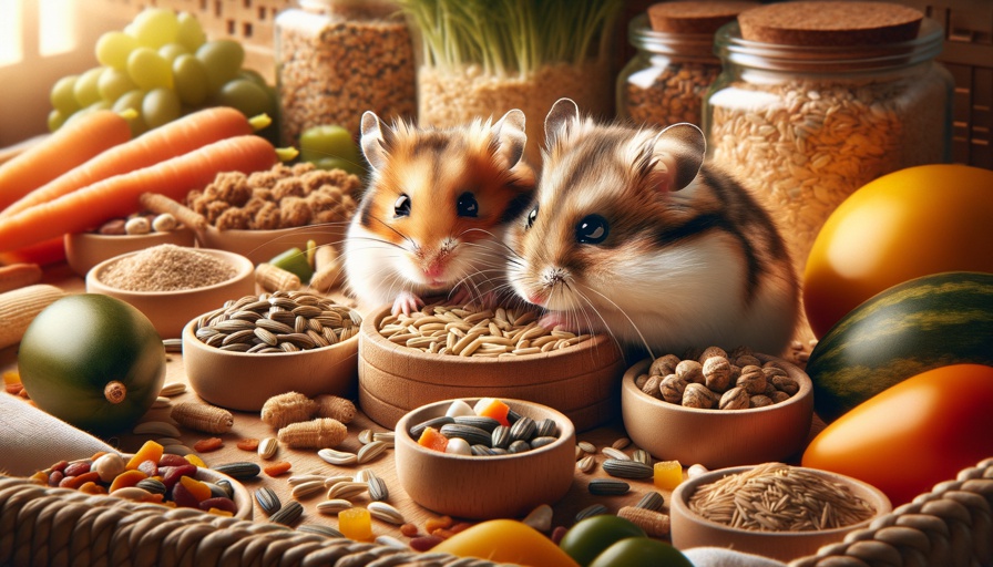 10 Things to Consider When Choosing Small Animal Pet Food