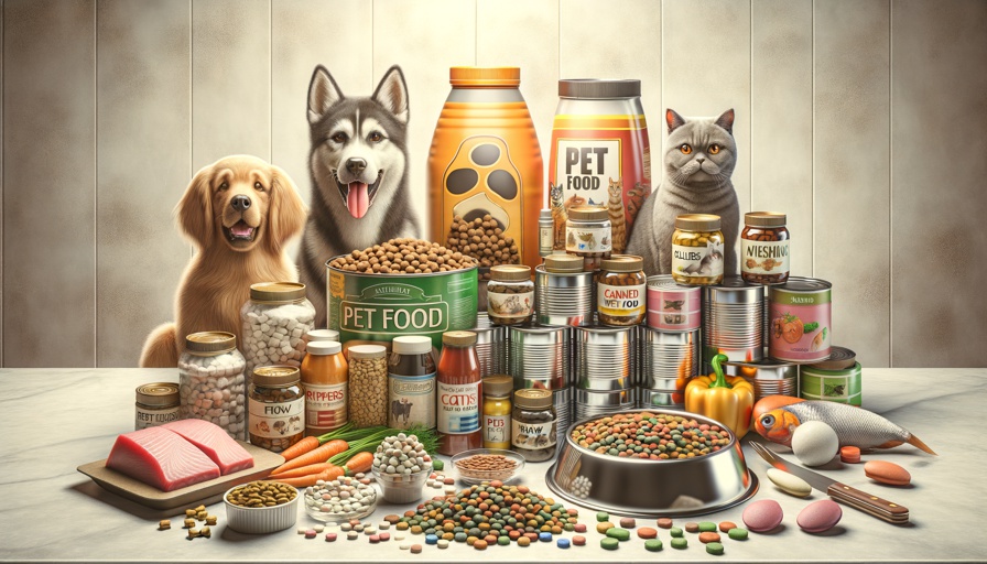 The Latest Trends in Dog Food: What You Need to Know