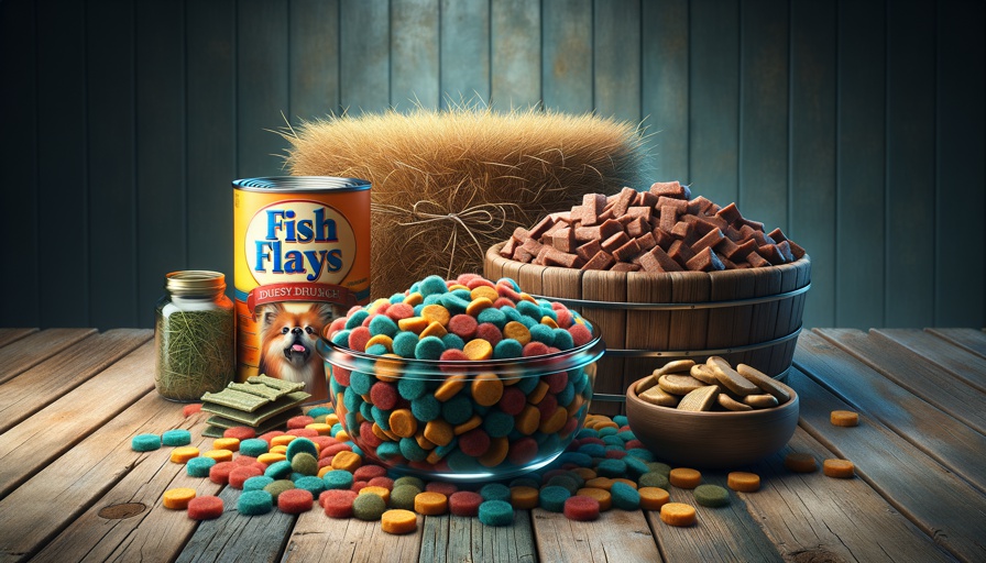 The Latest Trends in Dog Food: What You Need to Know