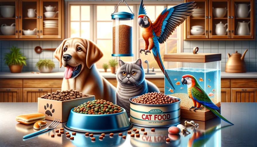 The Latest Trends in Dog Food: What You Need to Know