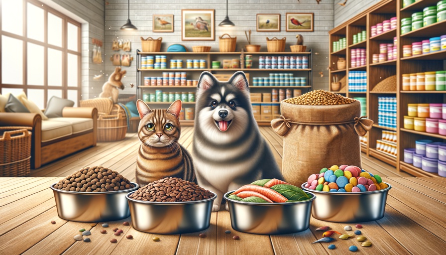 The Latest Trends in Dog Food: What You Need to Know