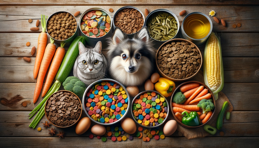 The Latest Trends in Dog Food: What You Need to Know