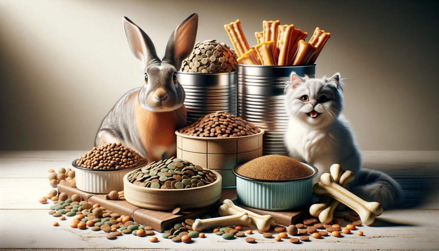 The Latest Trends in Dog Food: What You Need to Know