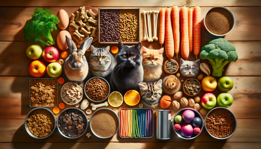 The Latest Trends in Dog Food: What You Need to Know