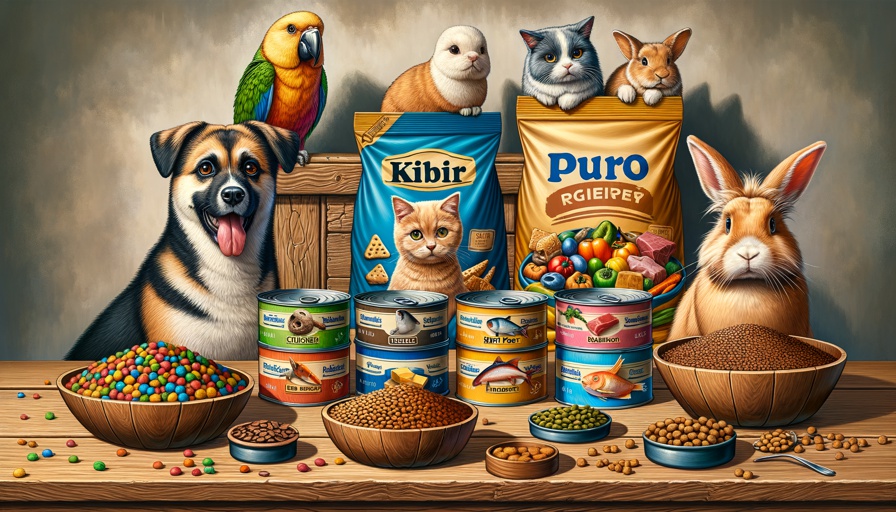 The Latest Trends in Dog Food: What You Need to Know