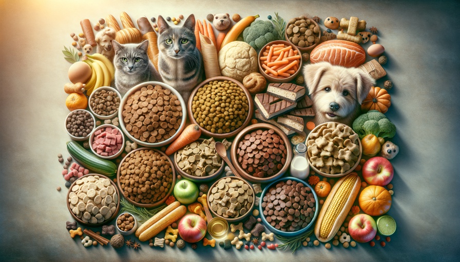 The Latest Trends in Dog Food: What You Need to Know