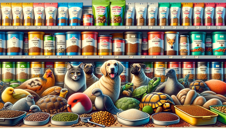 The Latest Trends in Dog Food: What You Need to Know