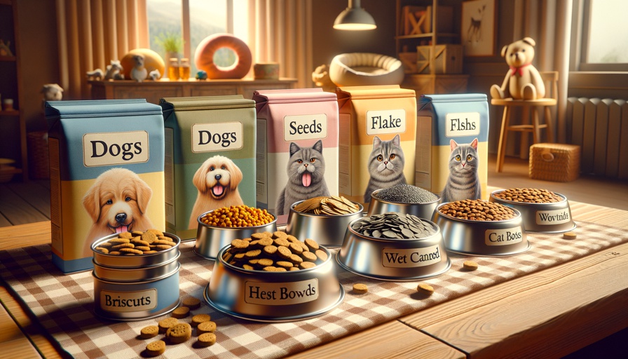 The Latest Trends in Dog Food: What You Need to Know