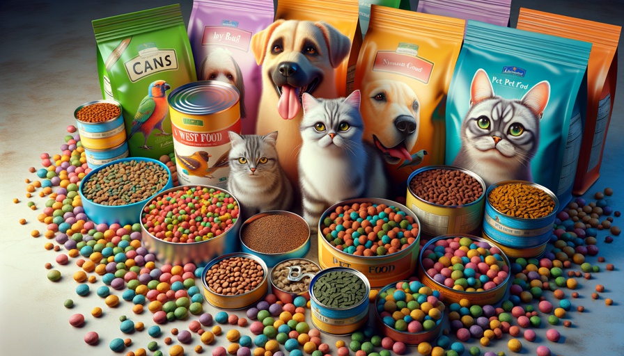 The Latest Trends in Dog Food: What You Need to Know