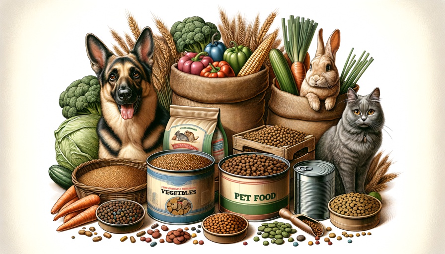 The Latest Trends in Dog Nutrition: What You Need to Know