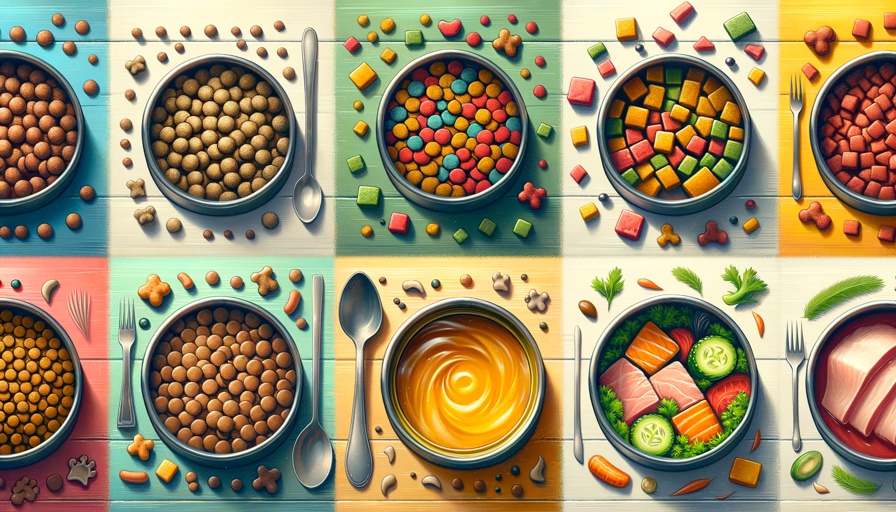 The Latest Trends in Dog Nutrition: What You Need to Know