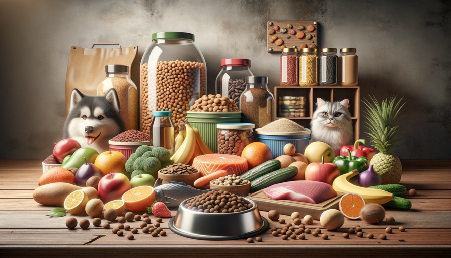 The Latest Trends in Dog Nutrition: What You Need to Know