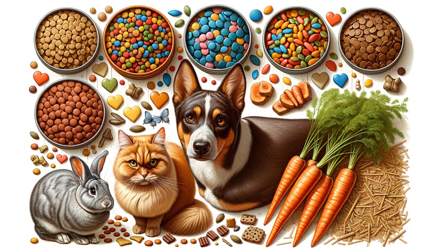 The Latest Trends in Dog Nutrition: What's New in Canine Diet and Food