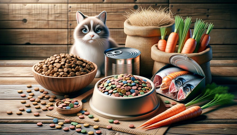 The Top Dog Food Trends: What You Need to Know