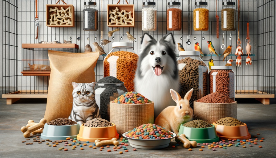 The Top Trends in Dog Food: What You Need to Know