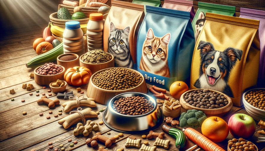 The Top Trends in Dog Nutrition: What's New in Tiernahrung für Hunde