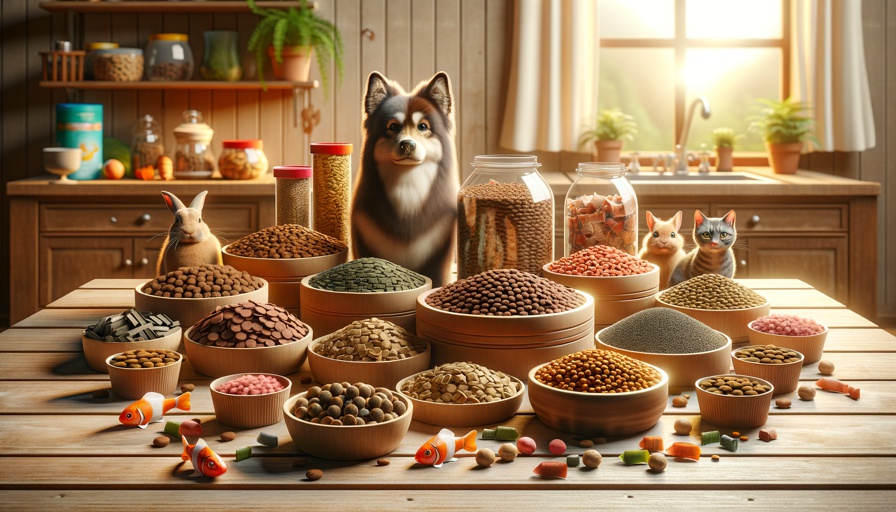The Ultimate Guide to Dog Nutrition: Current Trends in Canine Diet