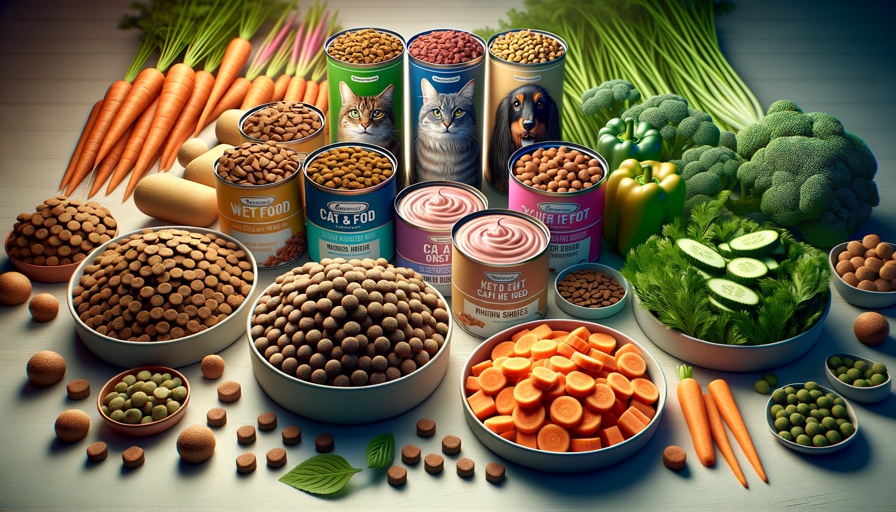 The Ultimate Guide to Dog Nutrition: Current Trends in Canine Food