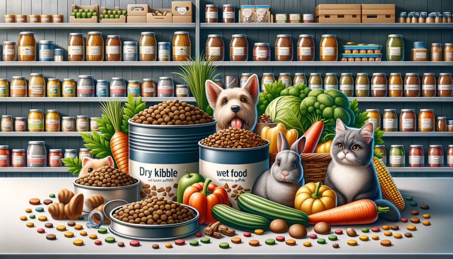 The Ultimate Guide to Modern Trends in Dog Nutrition