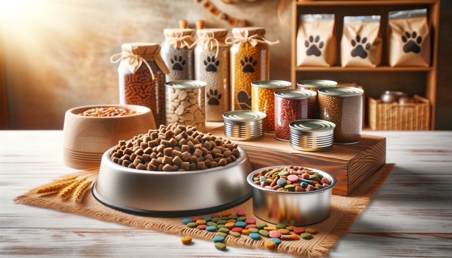 The Ultimate Guide to Trendy and Nutritious Dog Food