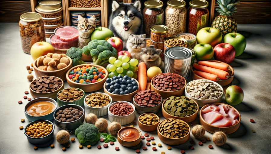 Top Trends in Dog Food: What You Need to Know