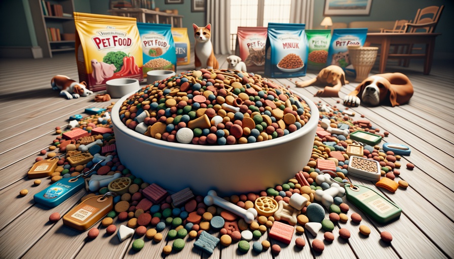 Trends in Tiernahrung für Hunde: Gesunde und nachhaltige Optionen