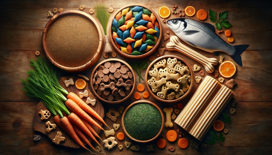 Trends in Tiernahrung für Hunde: Was Hundebesitzer wissen sollten